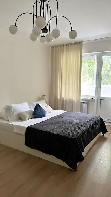 Cosy flat in the city center Almaty
